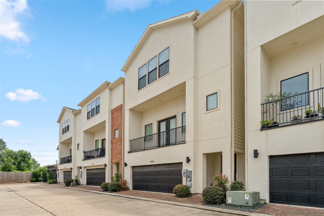 3409 Kensington Yellow Pl in Houston, TX - Building Photo