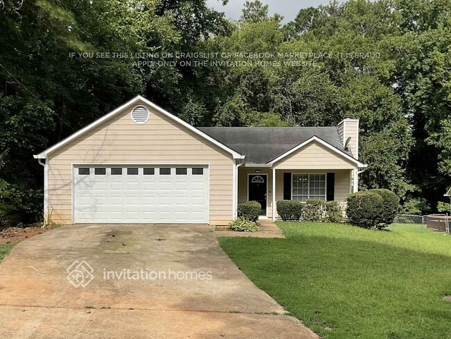 236 Ashland Dr in Stockbridge, GA - Building Photo - Building Photo