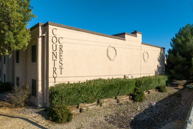 Country Crest Apartment Homes