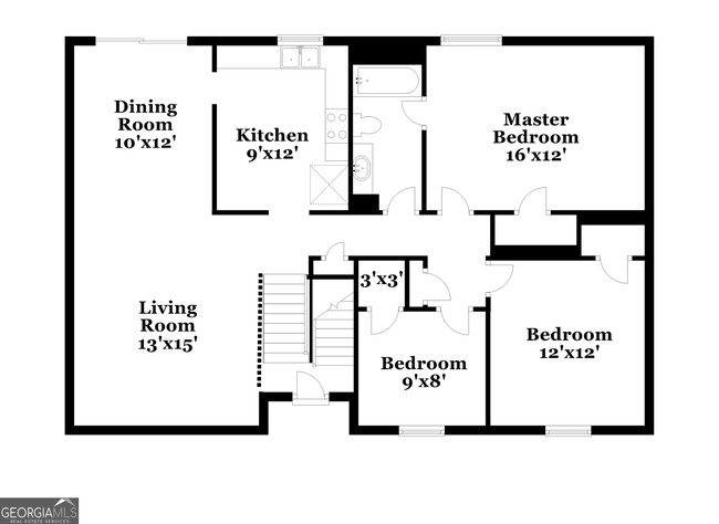 2555 Creel Rd in College Park, GA - Building Photo - Building Photo