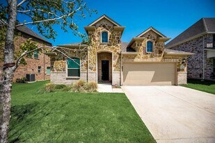 2470 Canary Grass Ln in Prosper, TX - Building Photo