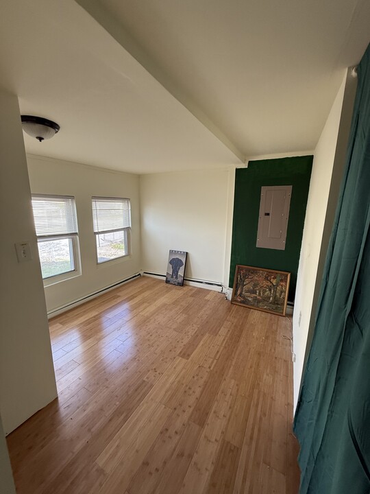 414 Railroad Ave, Unit A in Towson, MD - Building Photo