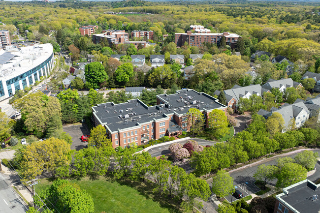 The Residences At Chestnut Hill