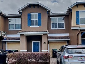 16583 Cedar Crest Dr in Orlando, FL - Building Photo