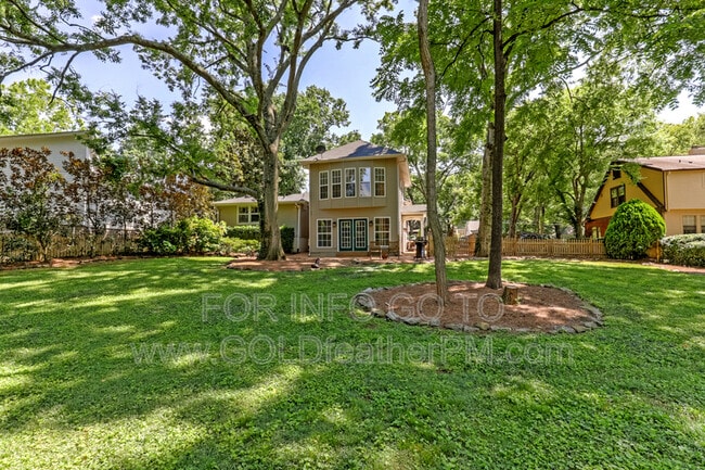 property at 2602 Westwood Ave