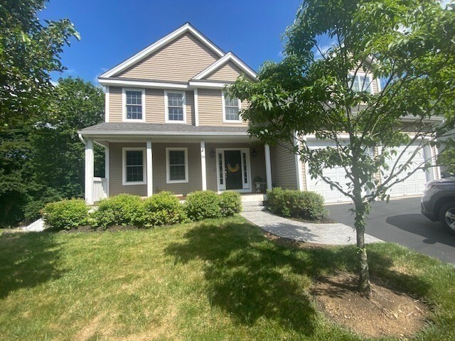 90 Cook Ln in Marlborough, MA - Building Photo