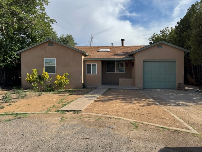 property at 2420 Pueblo Bonito Ct NW
