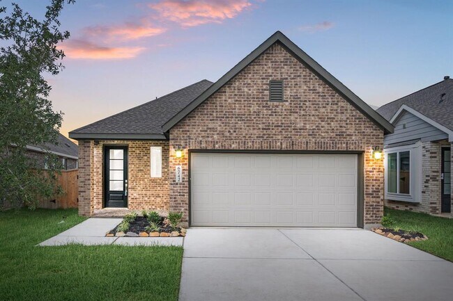 property at 6742 Sunset Velvet Dr