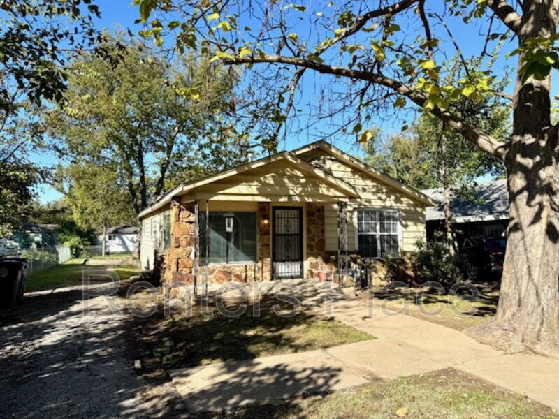 4720 S 29th W Ave in Tulsa, OK - Building Photo