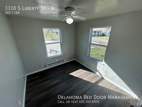 3310 S Liberty Ave in Oklahoma City, OK - Building Photo - Building Photo