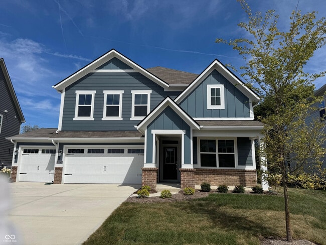 1075 Marston Ln in Avon, IN - Building Photo - Building Photo