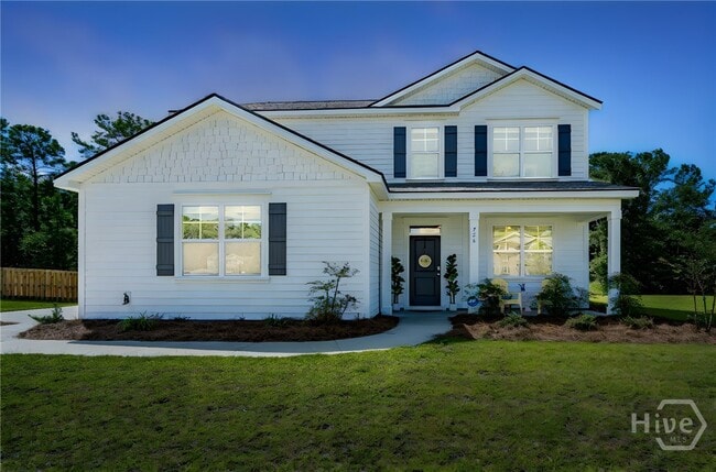 property at 756 Logging Hl Dr
