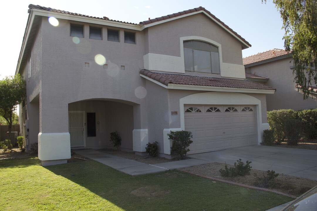 24816 North 39th Avenue in Glendale, AZ - Building Photo