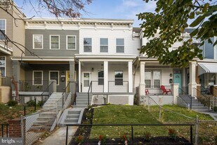 1411 Montello Ave NE in Washington, DC - Building Photo