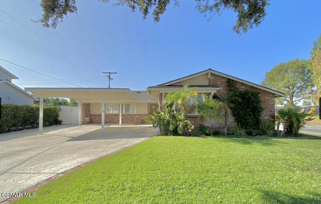 1687 Kane Ave in Simi Valley, CA - Building Photo