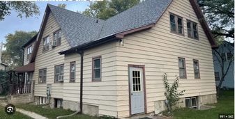 2007 Nash St in Sioux City, IA - Building Photo