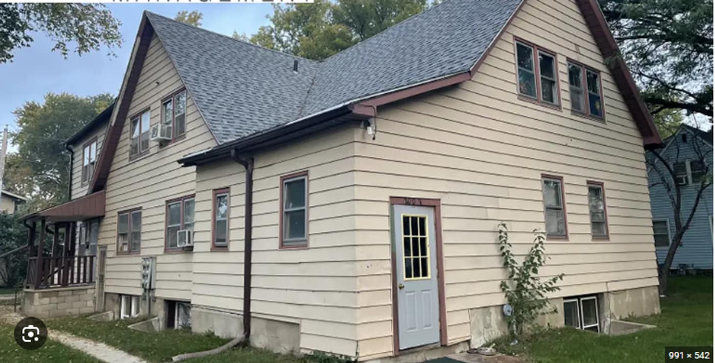 2007 Nash St in Sioux City, IA - Building Photo