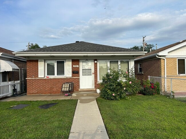 property at 7729 Central Ave