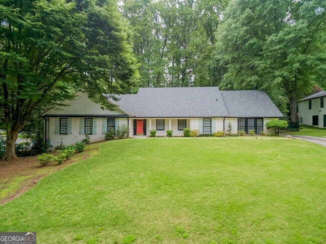 property at 4708 Tall Pines Dr NW