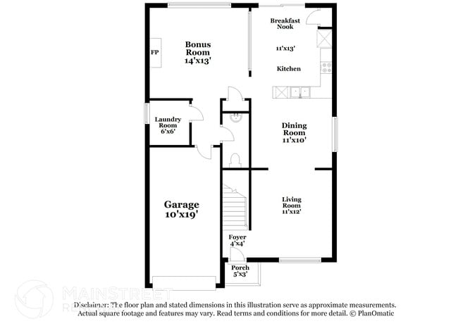 14014 Dingess Rd in Charlotte, NC - Building Photo - Building Photo