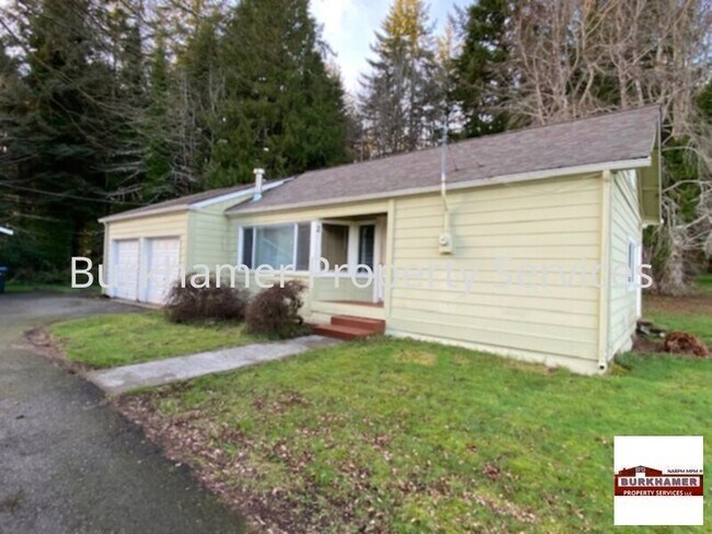 6616 Olympic Hwy in Aberdeen, WA - Building Photo - Building Photo