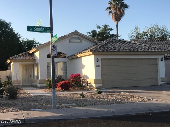 property at 7160 W La Senda Dr