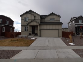 10722 Rolling Mesa Dr in Falcon, CO - Building Photo
