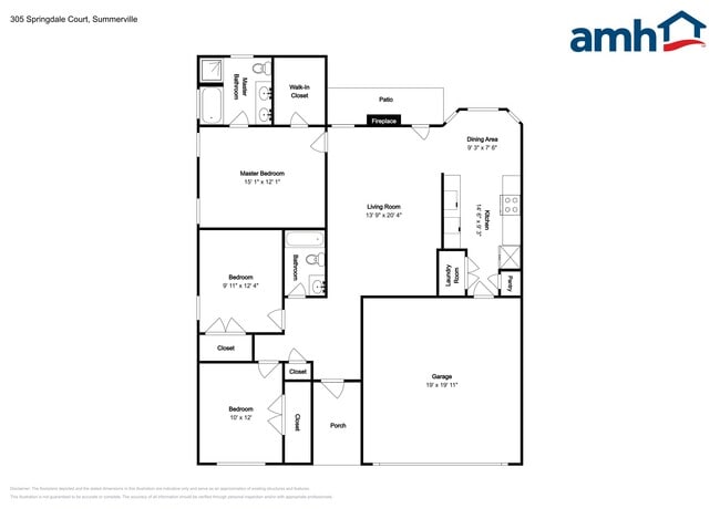 305 Springdale Ct in Summerville, SC - Building Photo - Building Photo