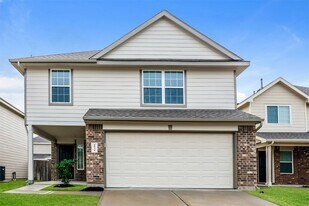 4934 Sweet Chestnut Ln in Spring, TX - Building Photo