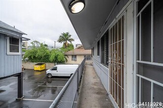 1719 Nuuanu Ave in Honolulu, HI - Building Photo - Building Photo