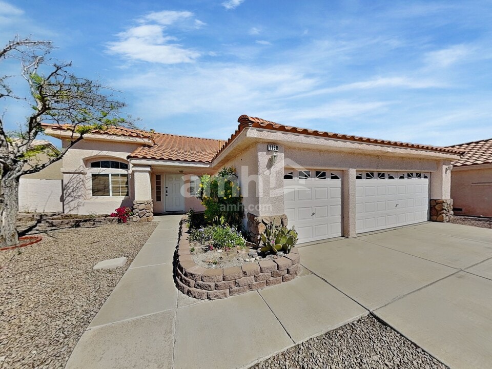 1158 Toro Hills Ct in Henderson, NV - Building Photo