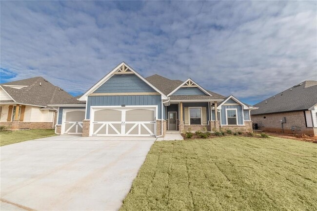 property at 5716 Lantana Ln