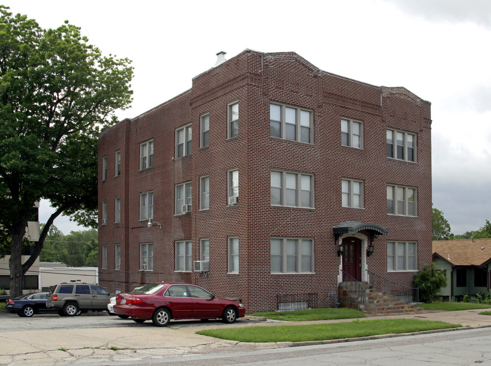 1511 S Baltimore Ave in Tulsa, OK - Building Photo