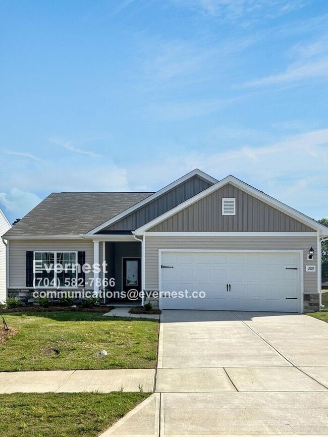 property at 209 Aniston Ln