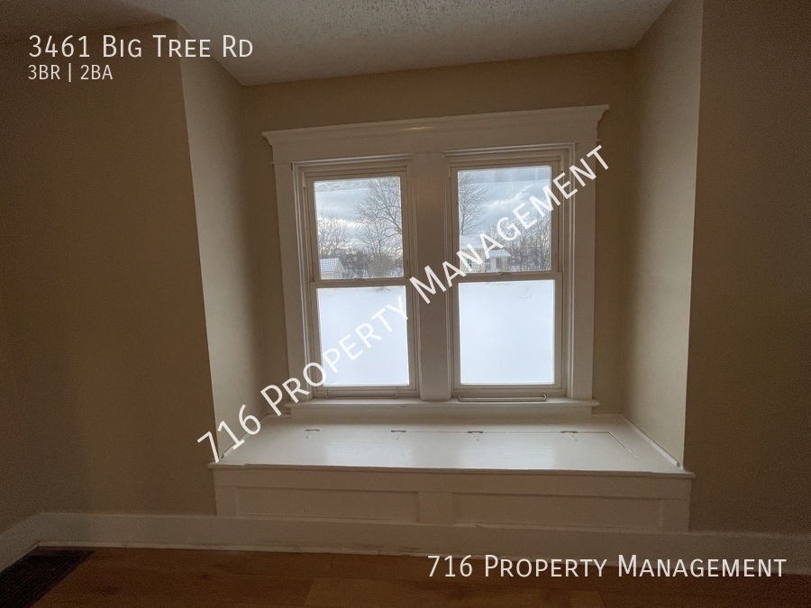 3461 Big Tree Rd in Hamburg, NY - Building Photo