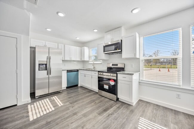 property at 8216 Bigwood St