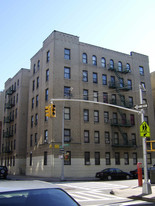 150 E 182nd St Apartments