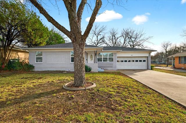 property at 1807 W Josephine St