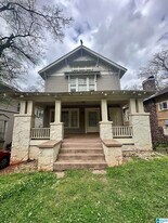 1502 16th Ave S in Birmingham, AL - Building Photo
