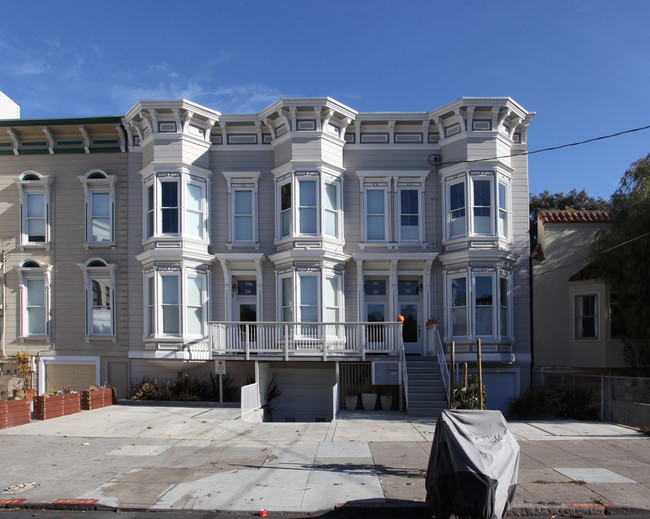 259-267 Bartlett St in San Francisco, CA - Building Photo - Building Photo