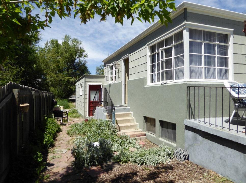 1631 Remington St, Unit B in Fort Collins, CO - Building Photo