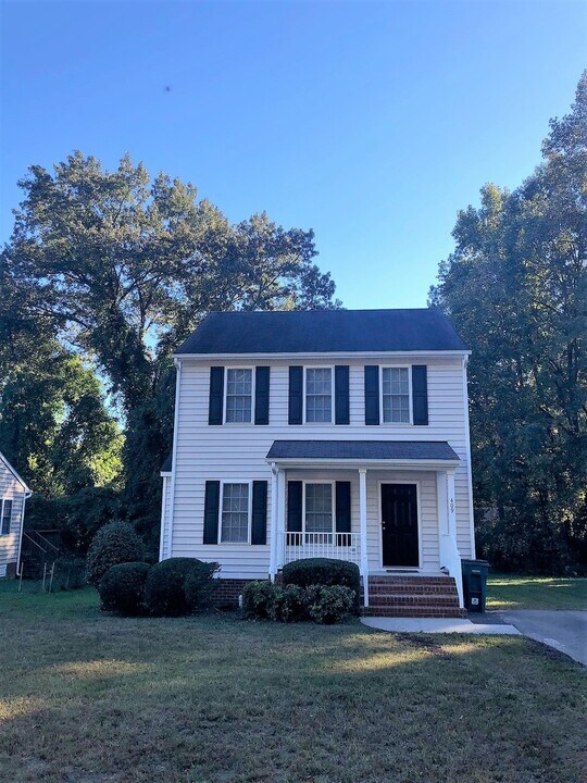 409 Wilmer Ave in Richmond, VA - Building Photo