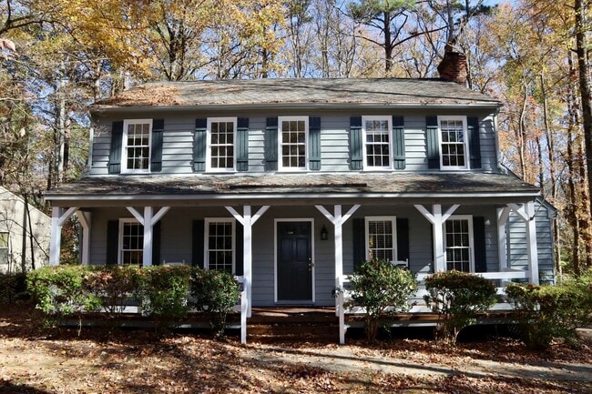 property at 3609 Nuttree Woods Dr