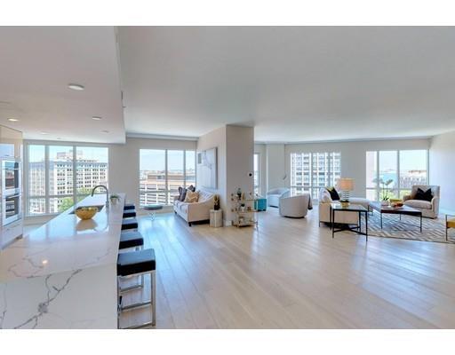 110 Broad St, Unit 902 in Boston, MA - Foto de edificio - Building Photo