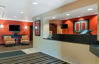 Furnished Studio-Detroit - Canton in Canton, MI - Foto de edificio - Building Photo