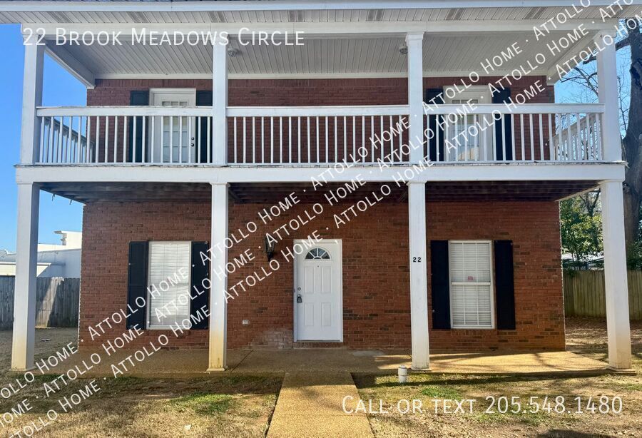 22 Brook Meadows Cir in Tuscaloosa, AL - Building Photo