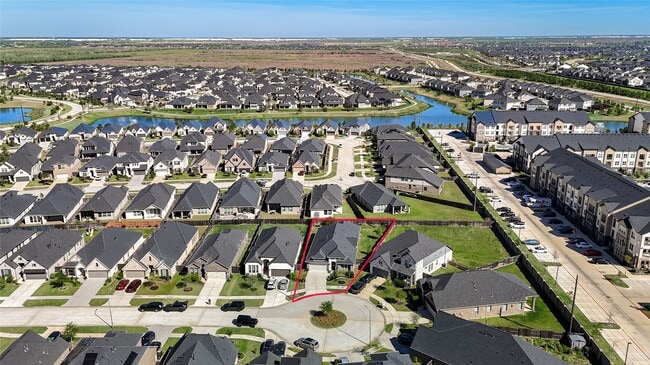 property at 6027 Painted Plains Ln