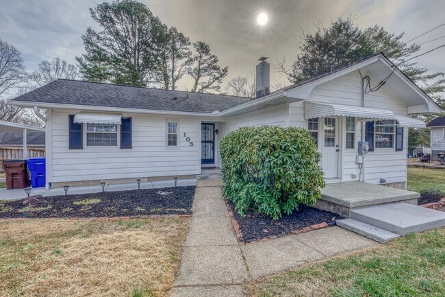 105 Dixie Ln in Oak Ridge, TN - Building Photo - Building Photo