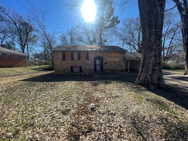 property at 1829 Warner Ave