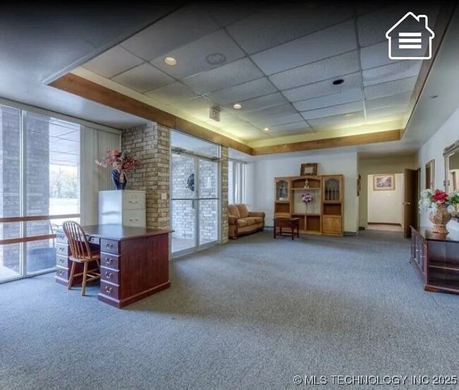 property at 500 Lou Allard Dr